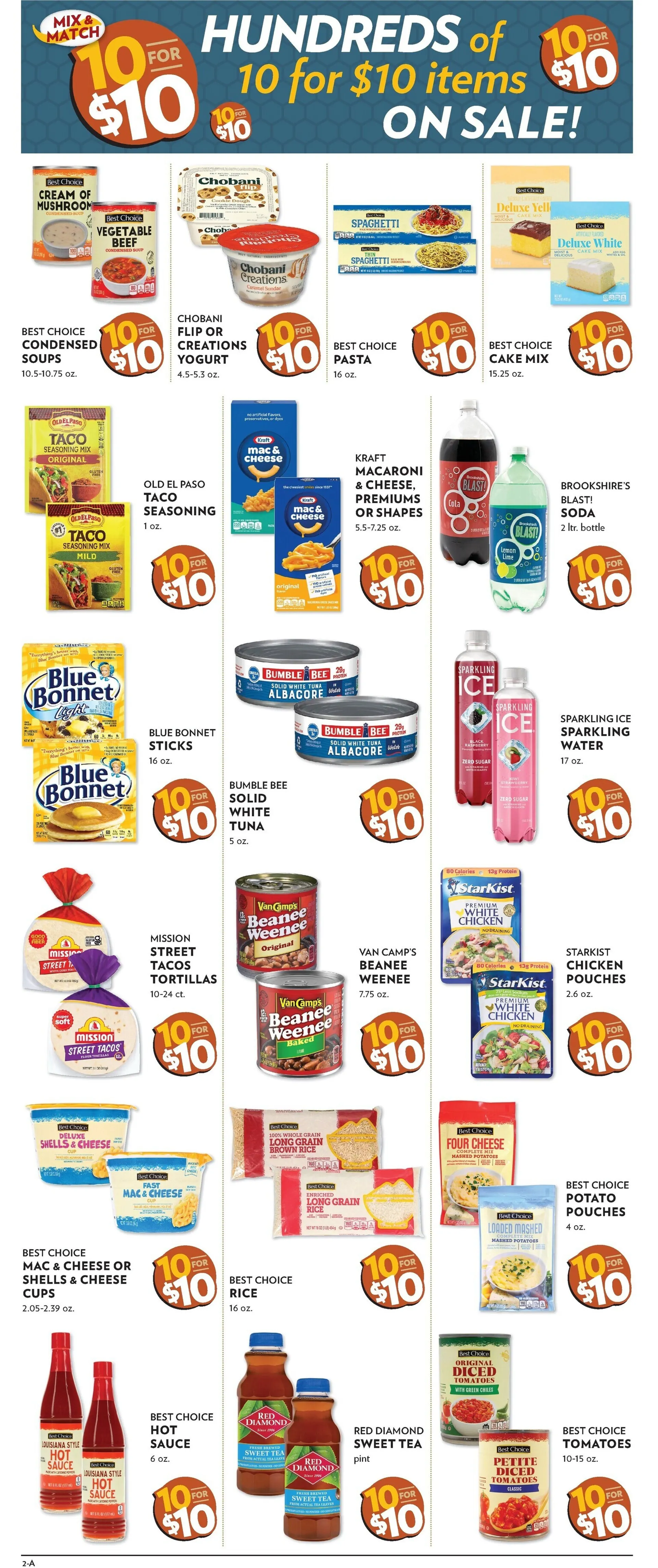 Weekly ad Reasor's  Sales from February 16 to February 24 2026 - Page 2