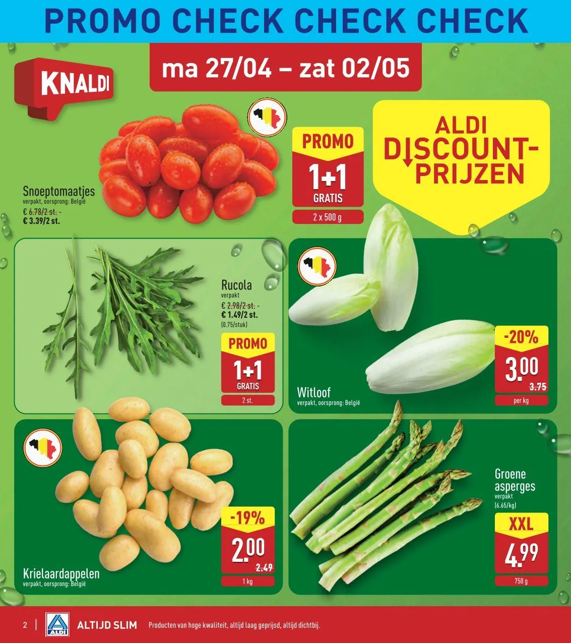 ALDI folders van 27 april tot 2 mei 2026 - folder pagina 2