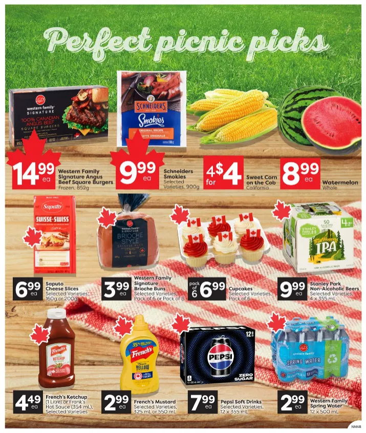 Nesters Market Sales from June 25 to July 1 2026 - flyer page 2