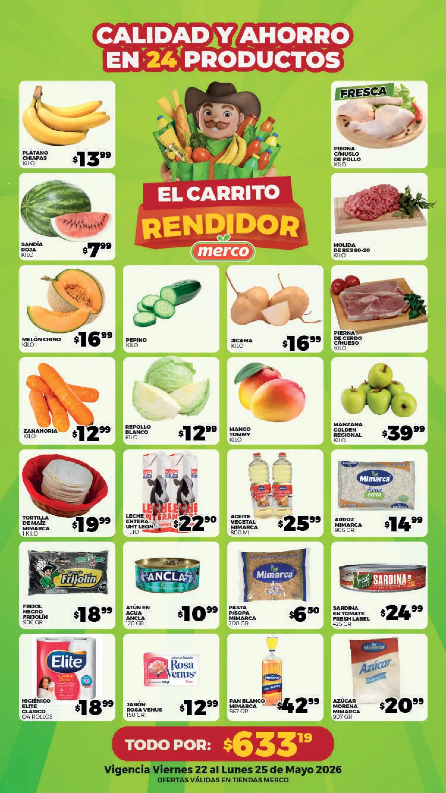 Catálogo de Merco Ofertas 22 de mayo al 28 de mayo 2026 - Pagina 2