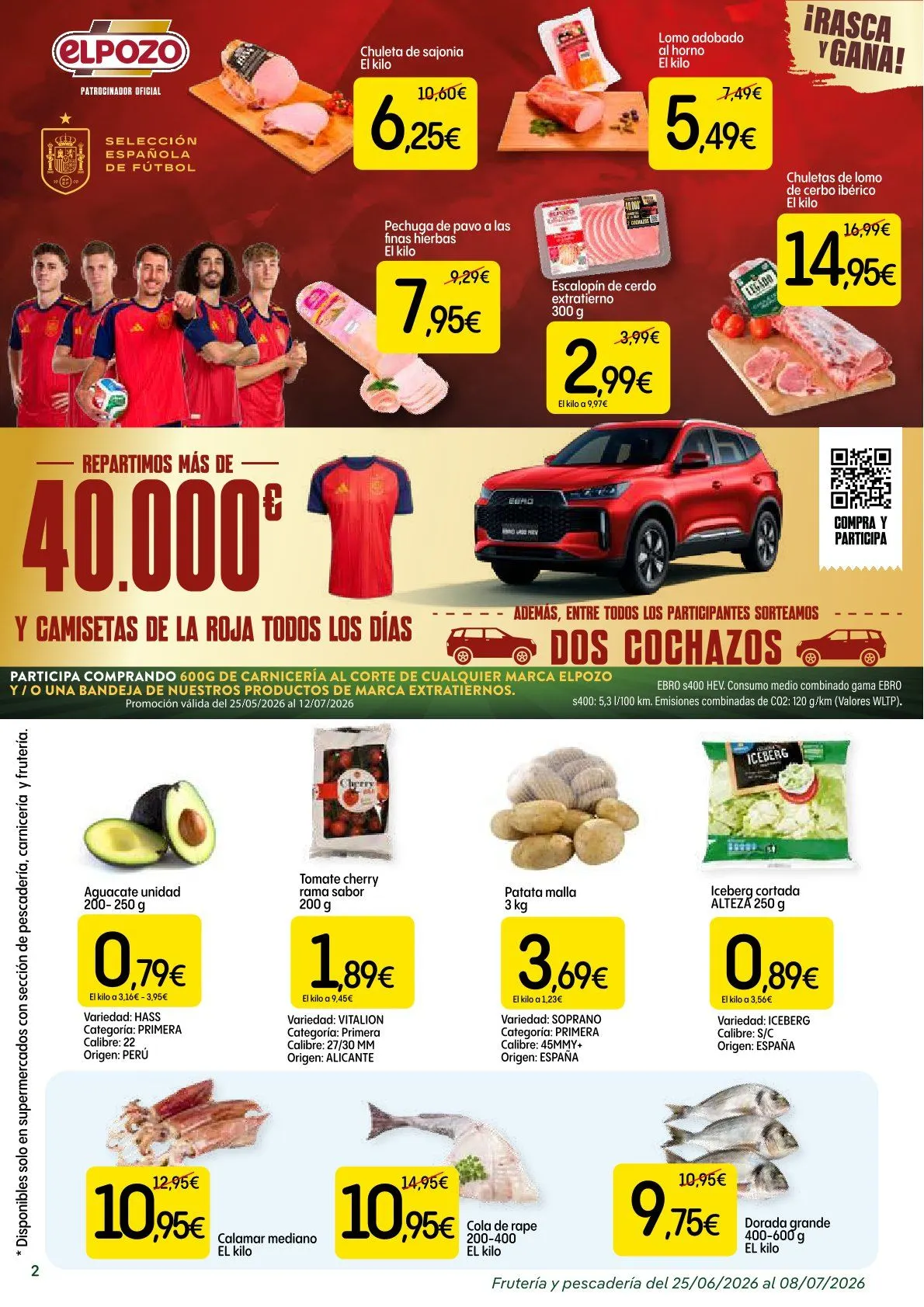 Catálogo de  Dialprix Ofertas 25 de junio al 8 de julio 2026 - Página 2