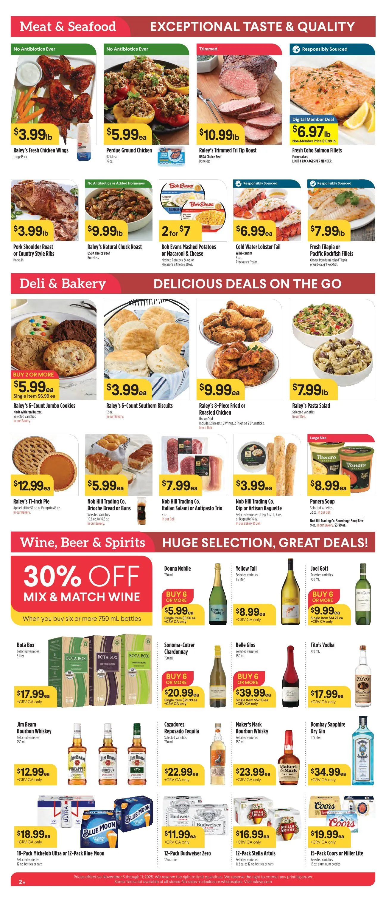 Weekly ad Bel Air Farmer's Market Sales from November 5 to November 11 2025 - Page 2