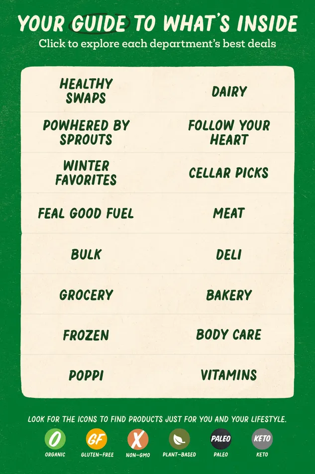 Weekly ad Sprouts Sales from February 4 to February 10 2026 - Page 2