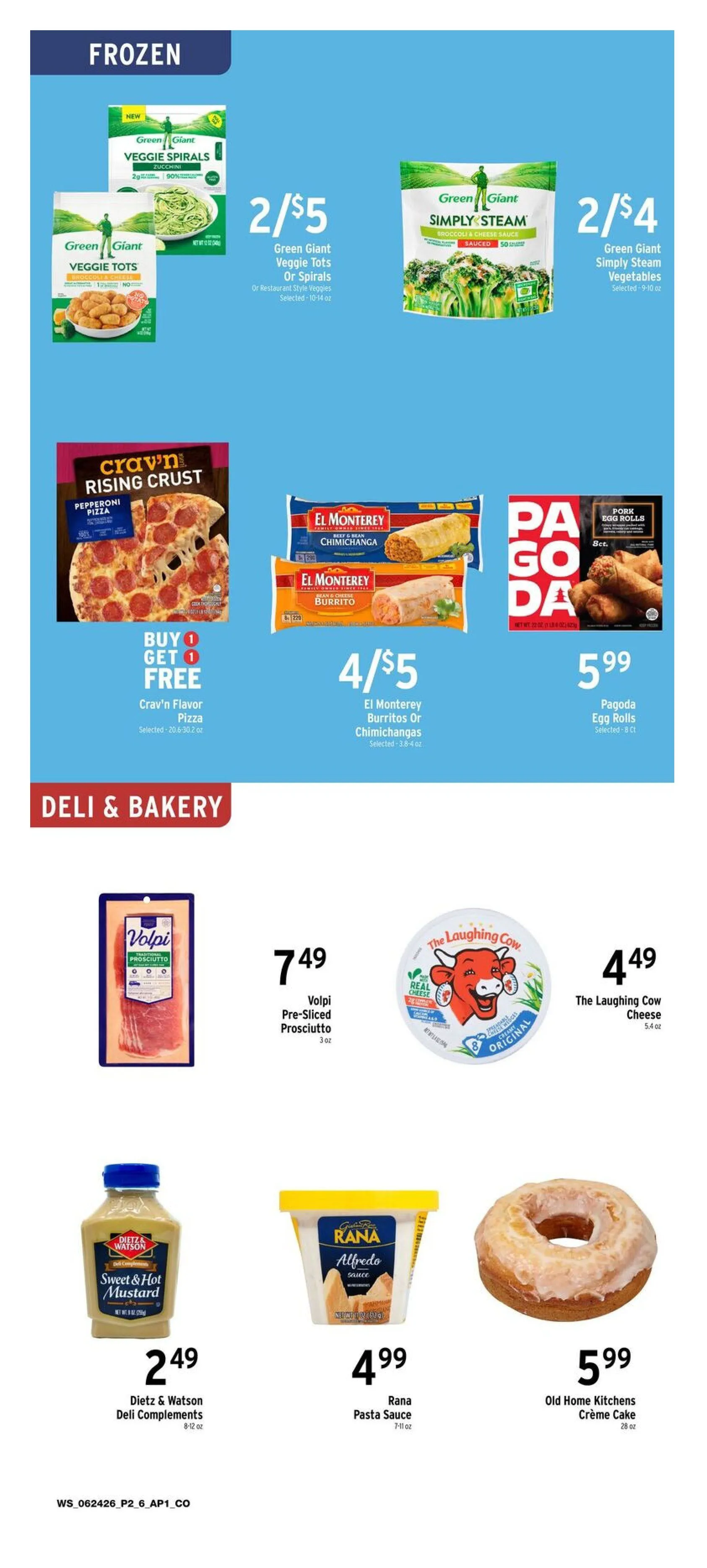 Weekly ad Brookshires Sales from June 24 to June 30 2026 - Page 2