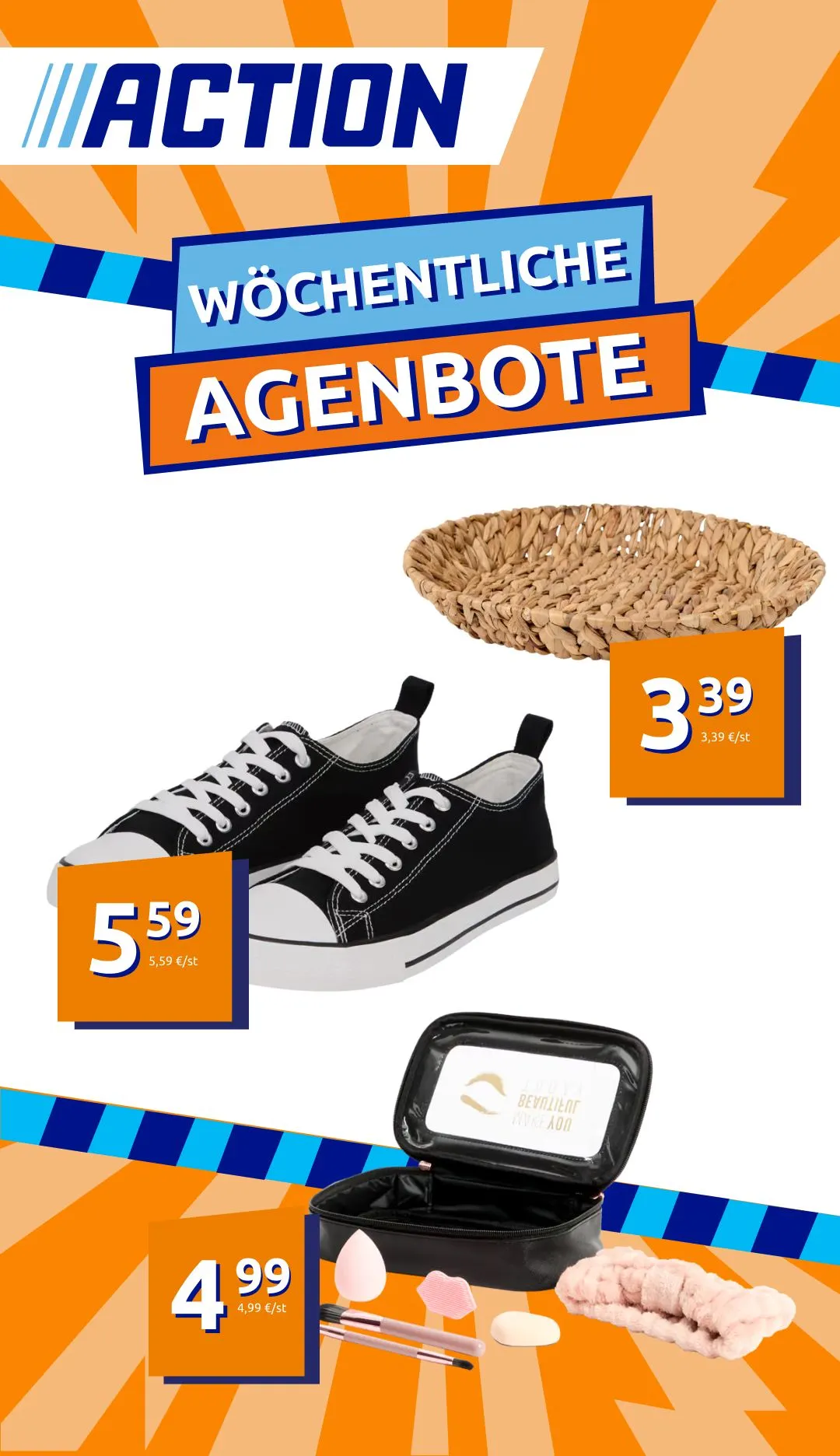 Rabatte von 5. März bis 19. März 2025 - Prospekt seite 1