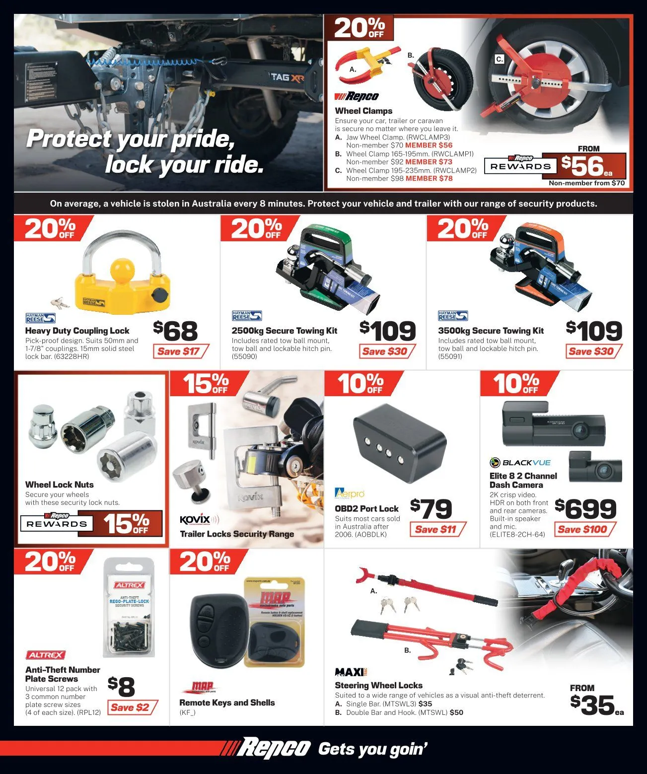 Repco Sales - Catalogue valid from 8 July to 21 July 2026 - page 2