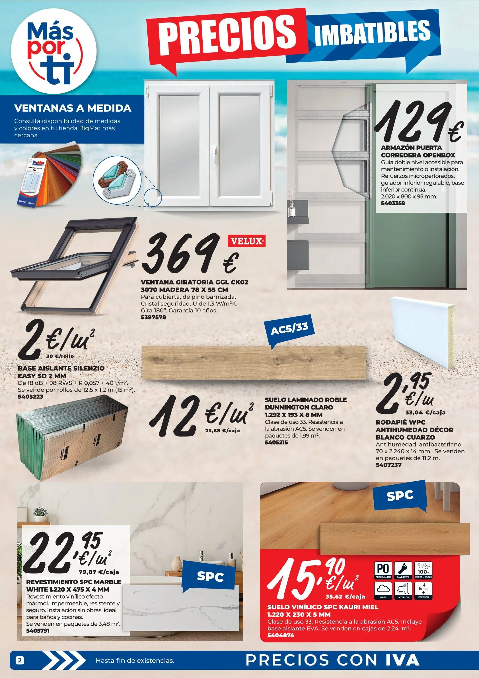 Catálogo de  BigMat Ofertas 1 de julio al 30 de julio 2026 - Página 2