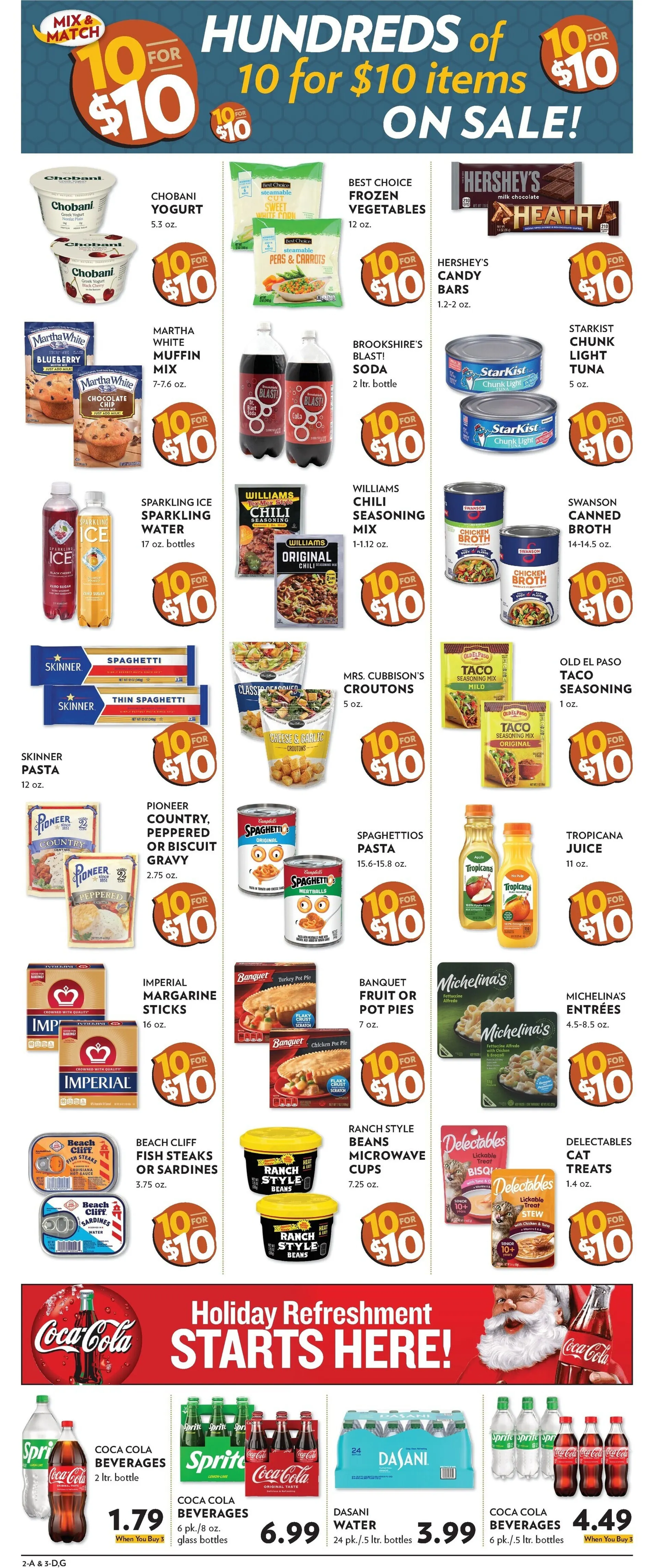 Weekly ad Reasor's Sales from December 10 to December 16 2025 - Page 2