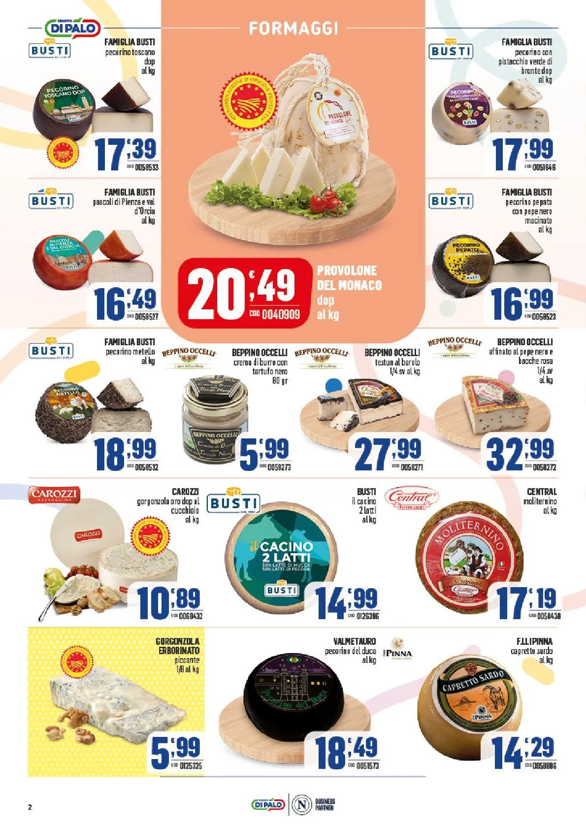 Volantini Gruppo di Palo da 22 gennaio a 27 gennaio di 2026 - Pagina del volantino 2