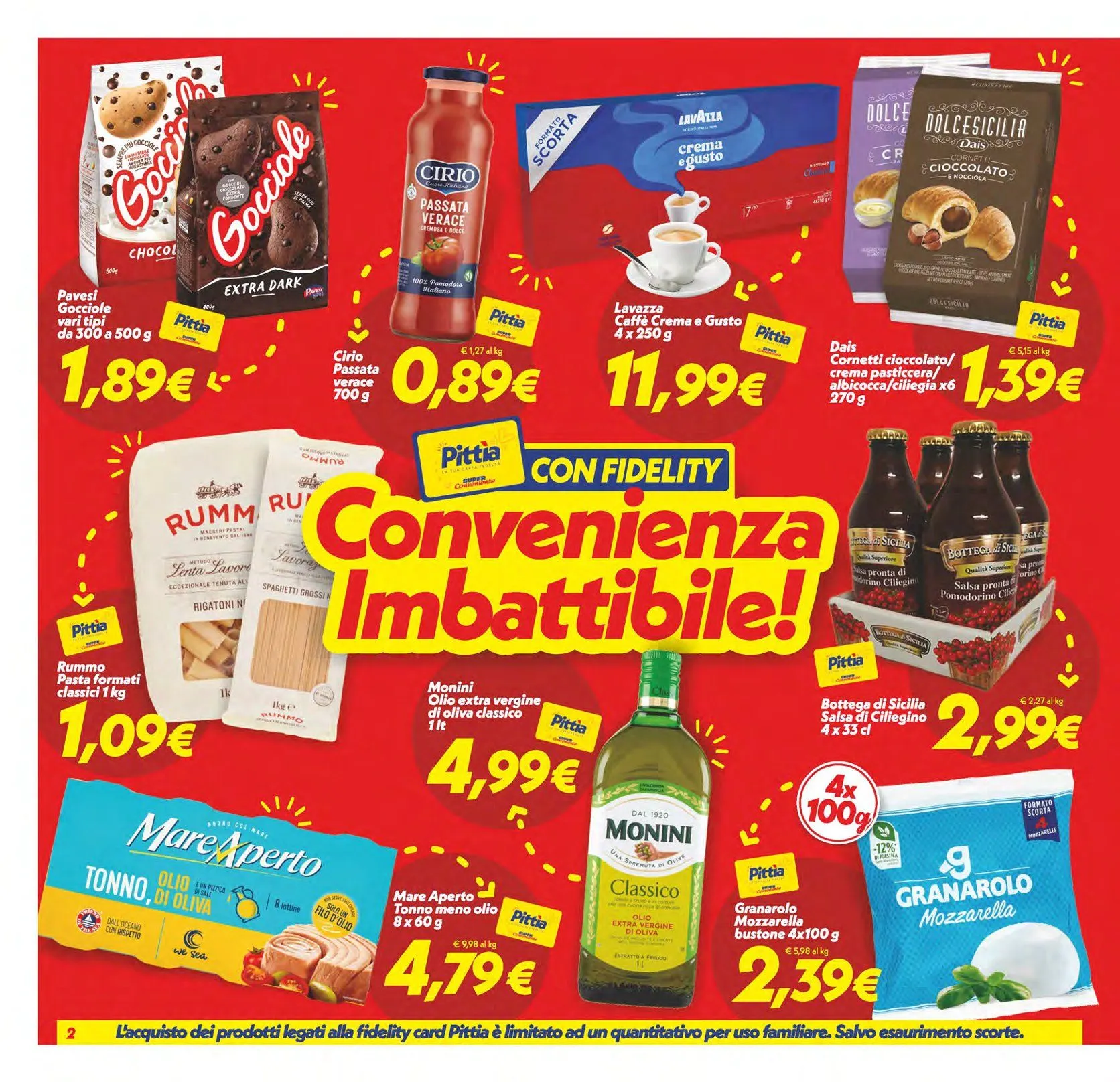 Iper Super Conveniente Volantino da 5 dicembre a 15 dicembre di 2025 - Pagina del volantino 2