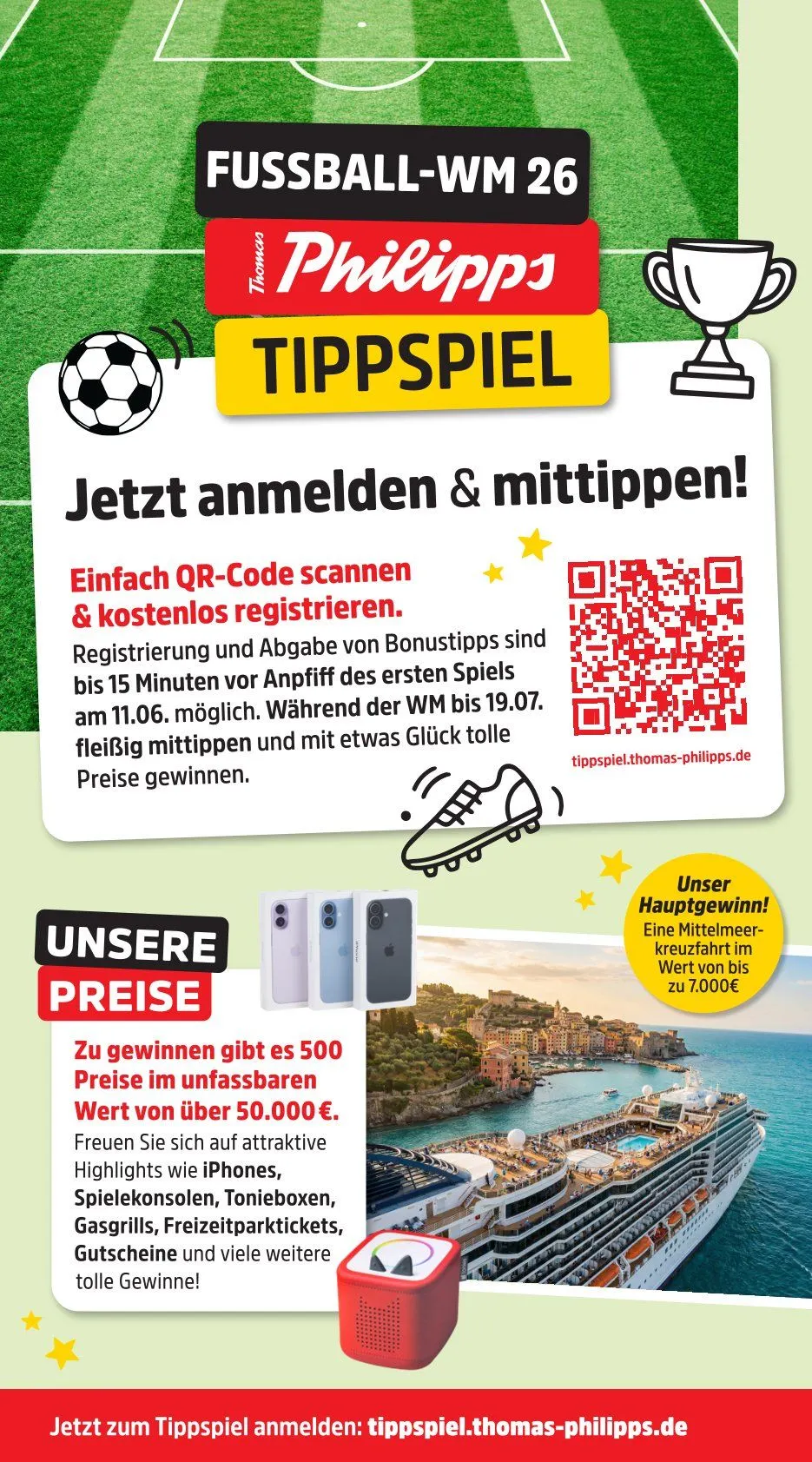  Thomas Philipps Prospekte  von 26. Mai bis 30. Mai 2026 - Prospekt seite 2