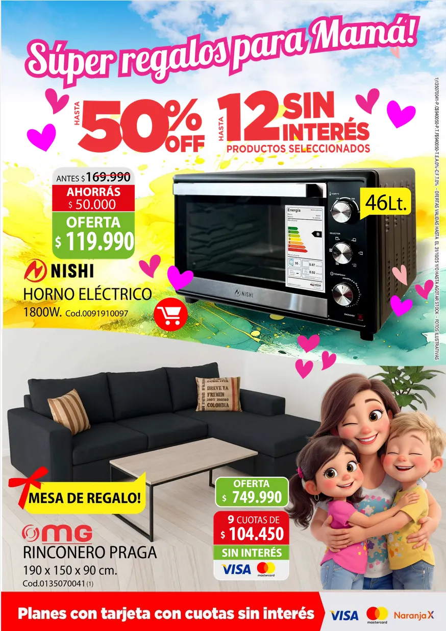 Ofertas de Casa Silva Ofertas 2 de octubre al 31 de octubre 2025 - Página 2 del catálogo