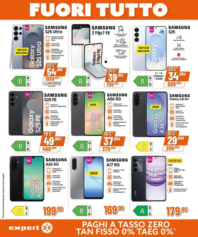 Mallardo Expert Volantino da 15 gennaio a 28 gennaio di 2026 - Pagina del volantino 2