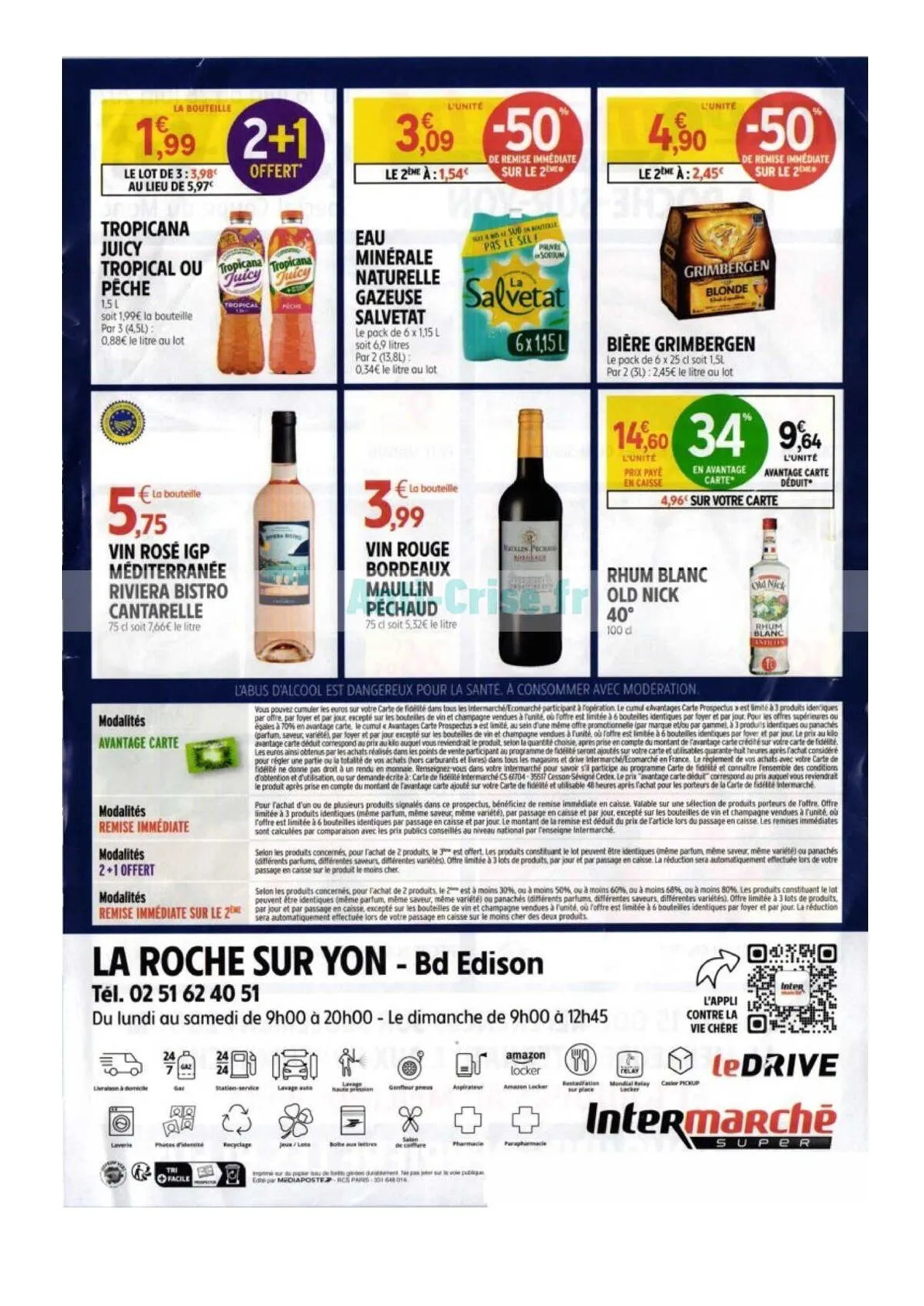 Intermarché Catalogue du 16 juin au 28 juin 2026 - Catalogue page 2