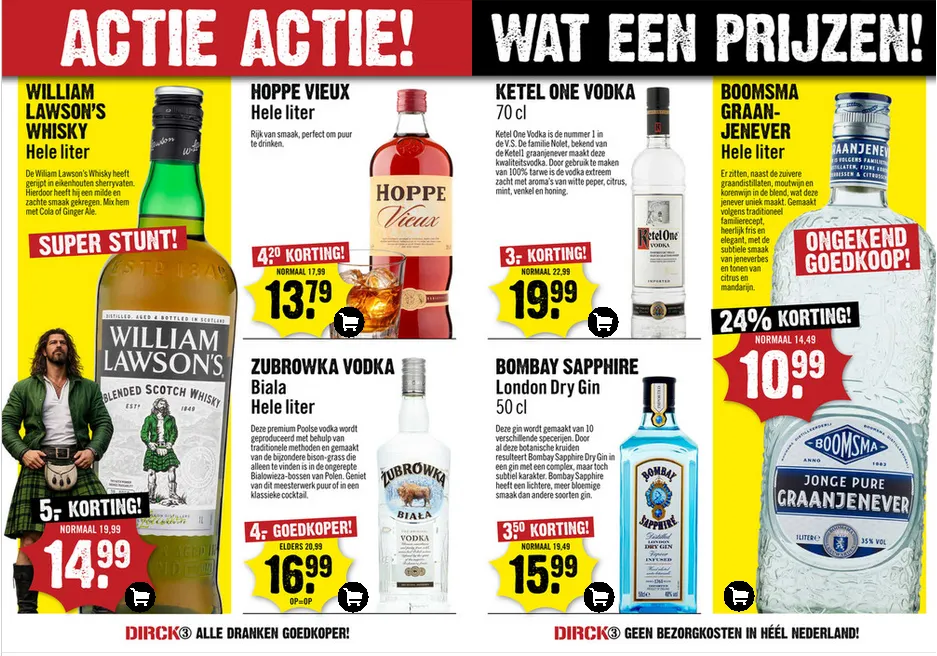 Dirck III folders van 25 februari tot 3 maart 2026 - Folder pagina 2