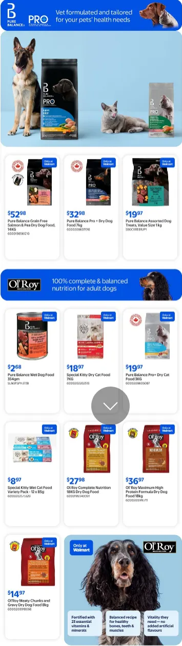 Walmart Sales from May 30 to June 24 2026 - flyer page 2
