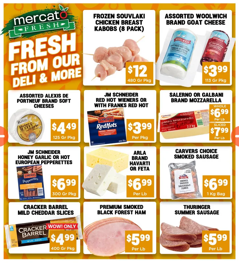  Mercato Fresh Sales from June 5 to June 11 2026 - flyer page 2