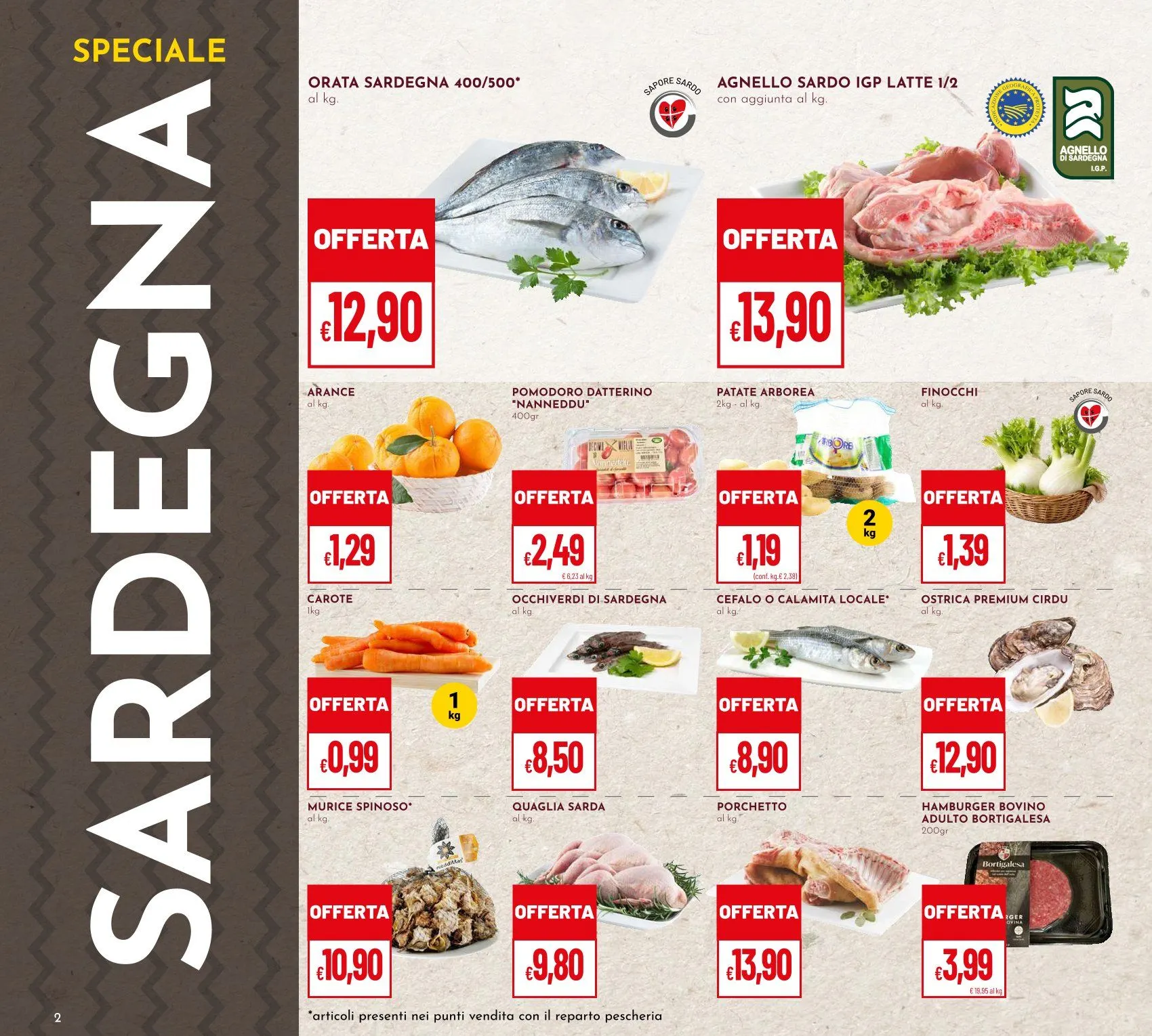 Volantini Pan da 2 febbraio a 10 febbraio di 2026 - Pagina del volantino 2