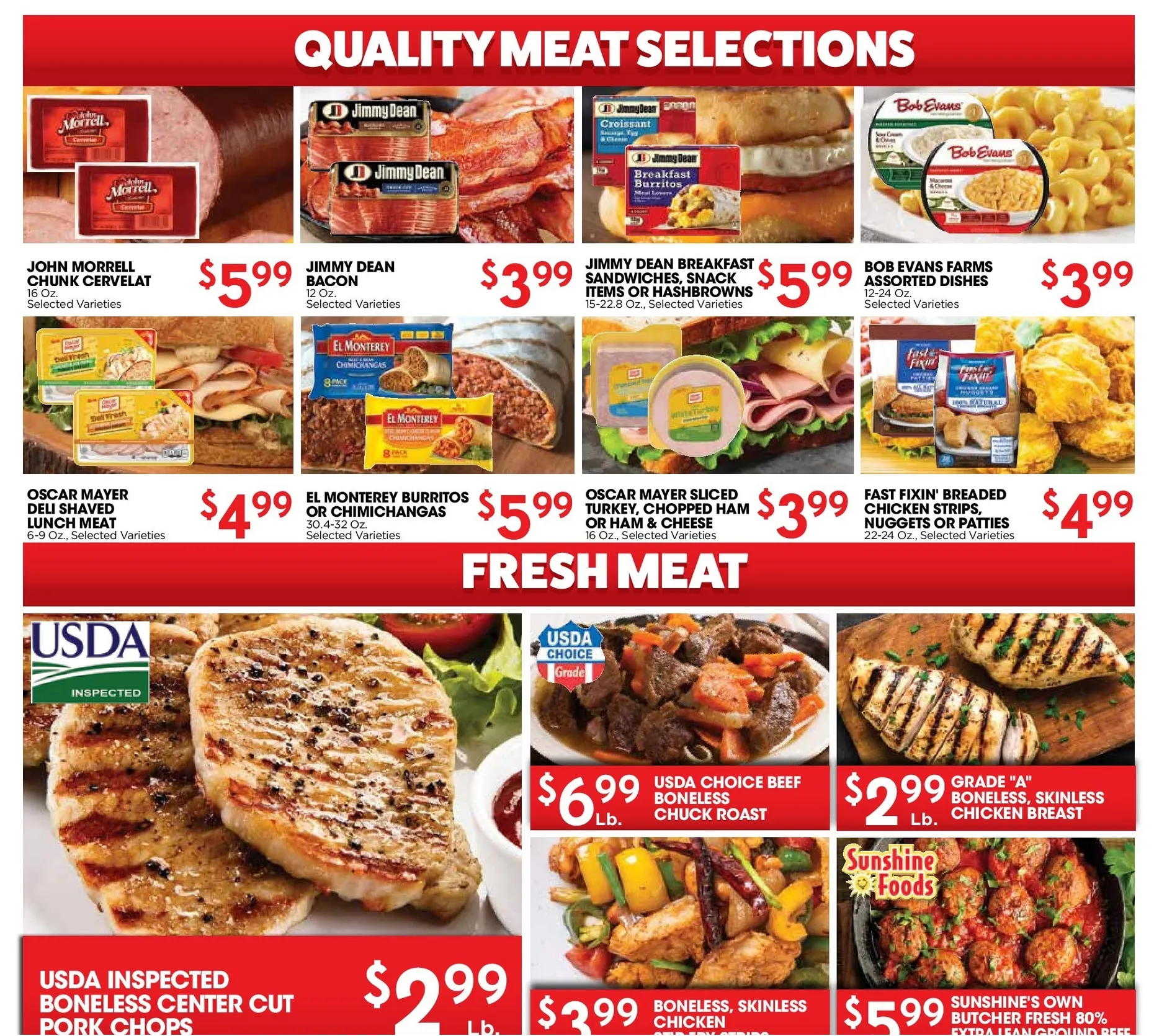 Weekly ad Sunshine Foods from March 4 to March 10 2026 - Page 2