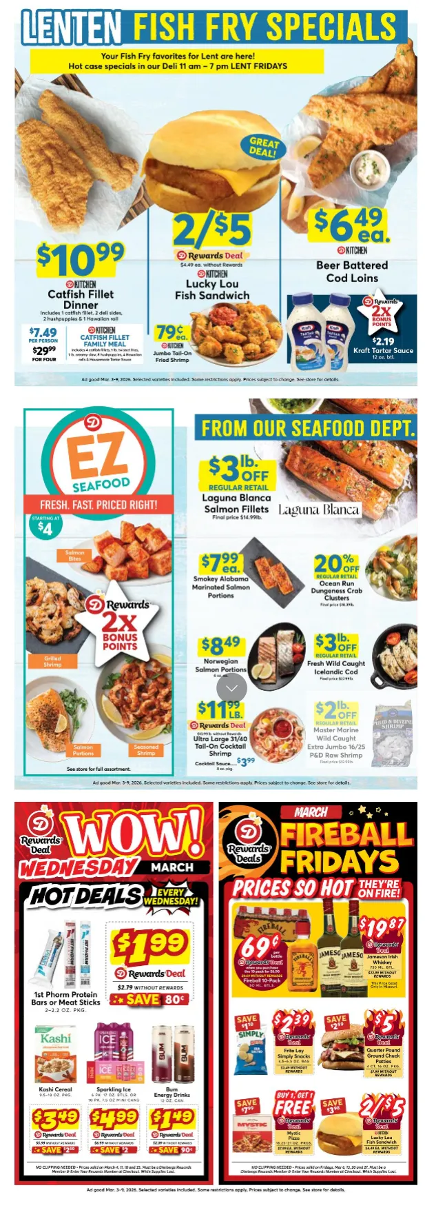 Weekly ad Dierbergs Sales from March 4 to March 10 2026 - Page 2