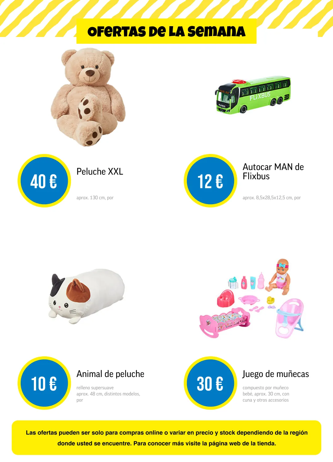 Catálogo de TEDi Ofertas 8 de abril al 28 de abril 2026 - Página 2