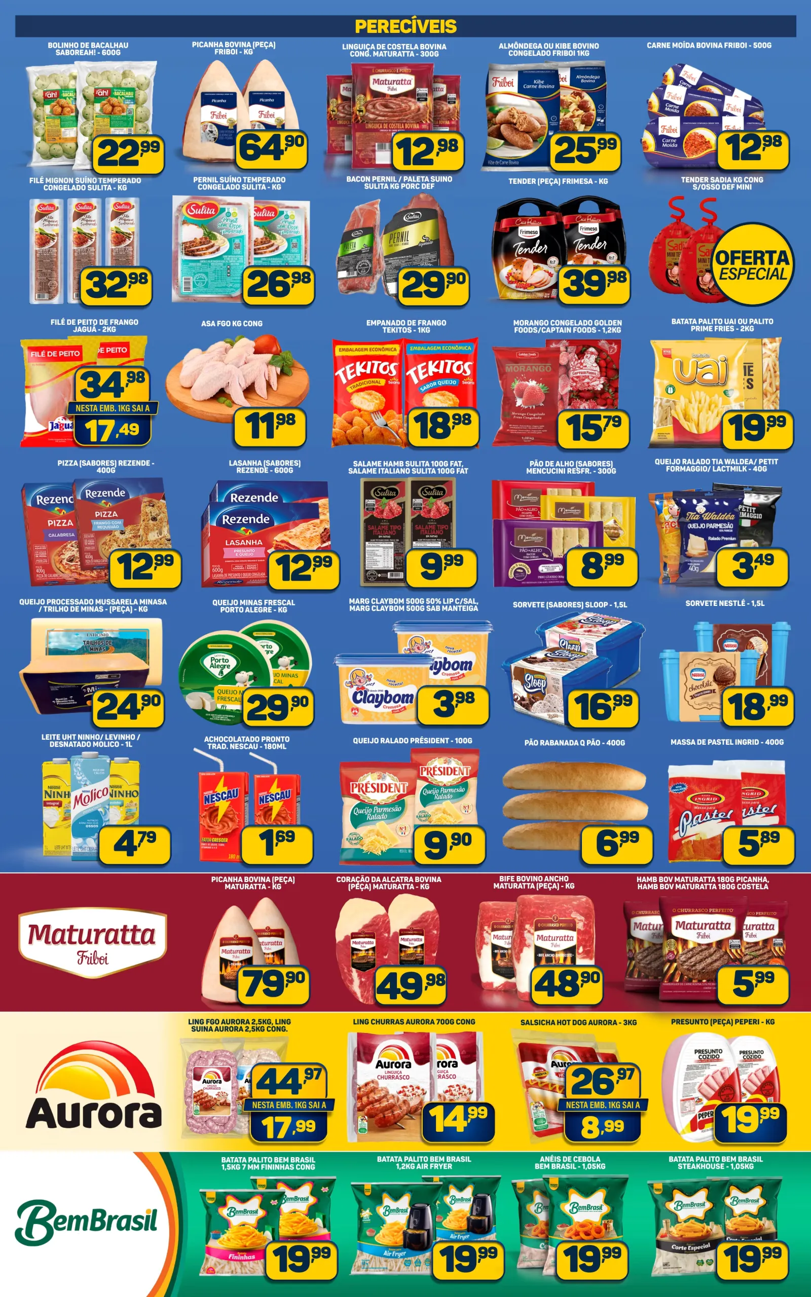 Encarte de Dom Atacadista Ofertas 11 de dezembro até 17 de dezembro 2025 - Pagina 2