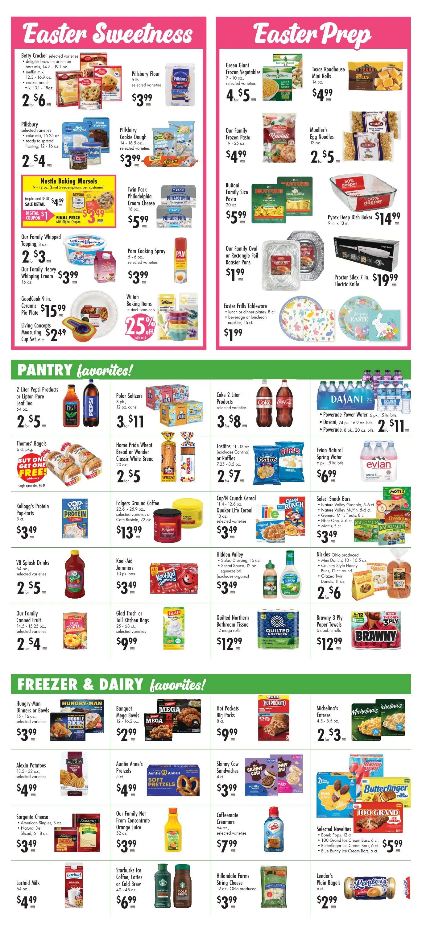 Weekly ad Buehler's Fresh Foods Sales from March 25 to March 31 2026 - Page 2