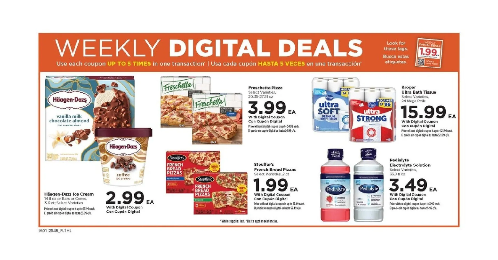 Weekly ad Foods Co. Sales from January 2 to January 6 2026 - Page 2
