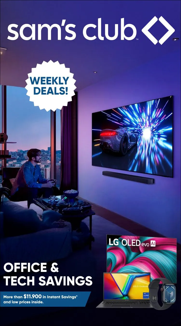 Weekly ad Weekly Ad from July 8 to July 22 2025 - Page 1