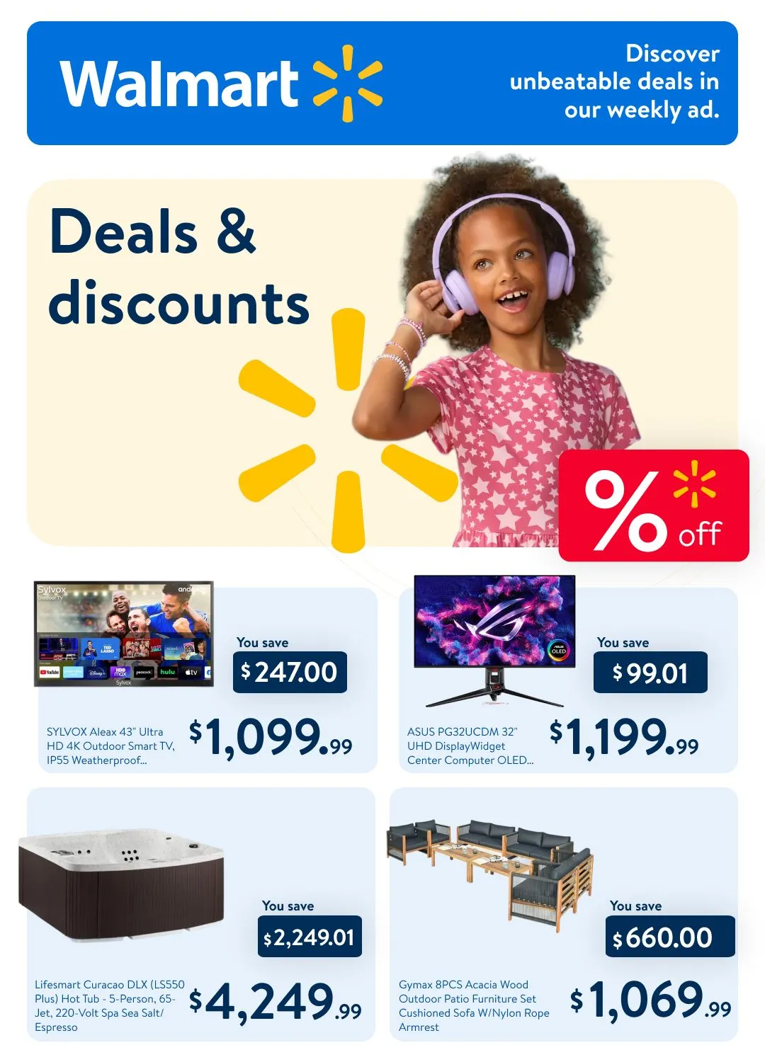 Weekly ad Weekly ads from August 8 to August 25 2025 - Page