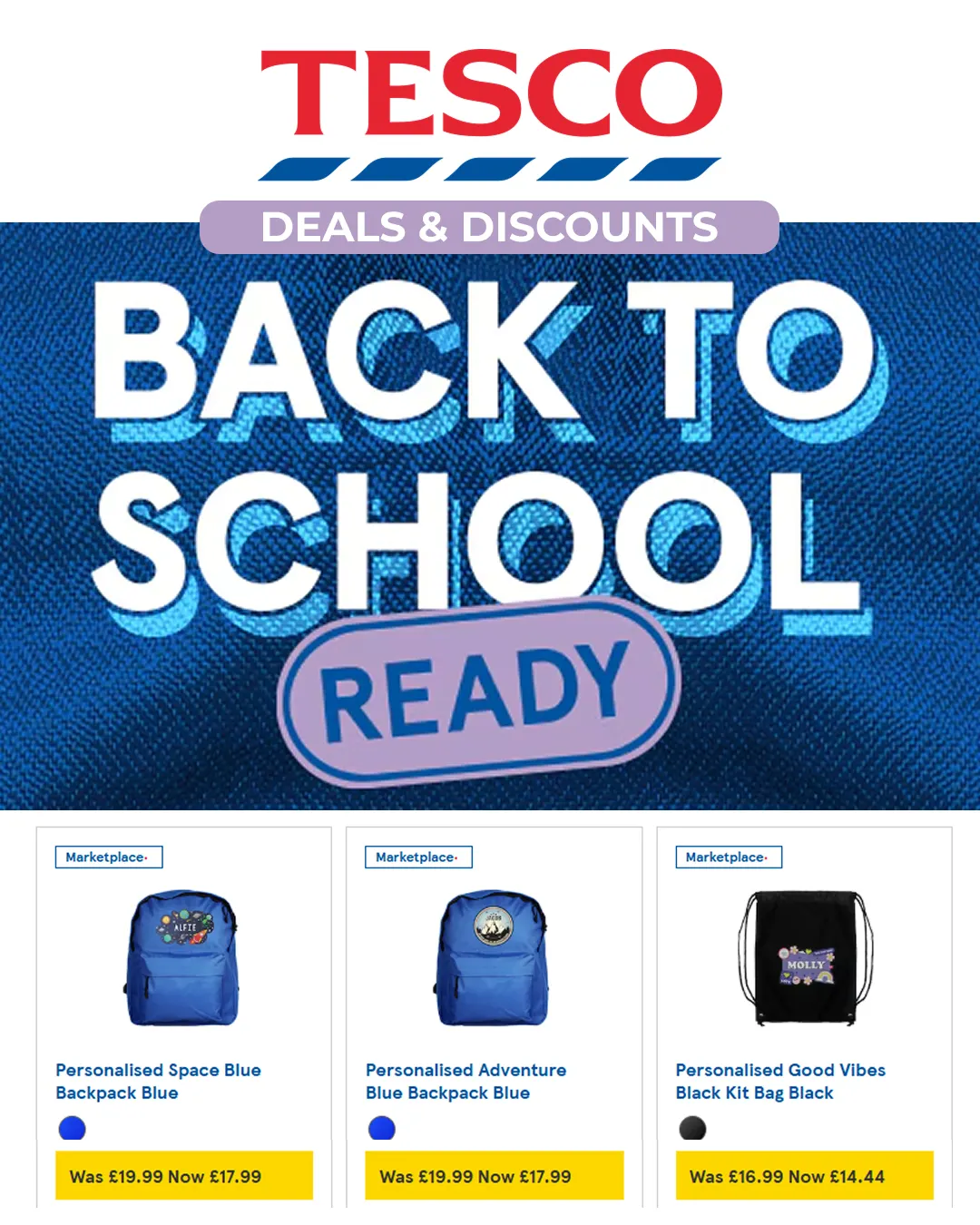 Weekly ads from 8 August to 22 August 2025 - Catalogue Page 