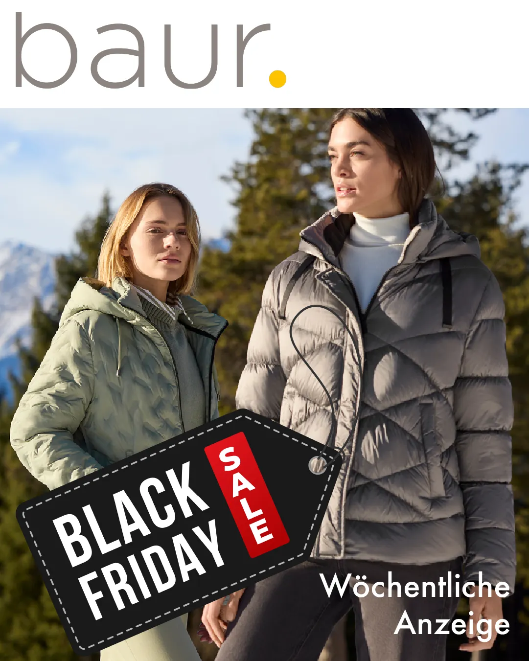 Rabatte von 13. November bis 27. November 2025 - Prospekt seite 1