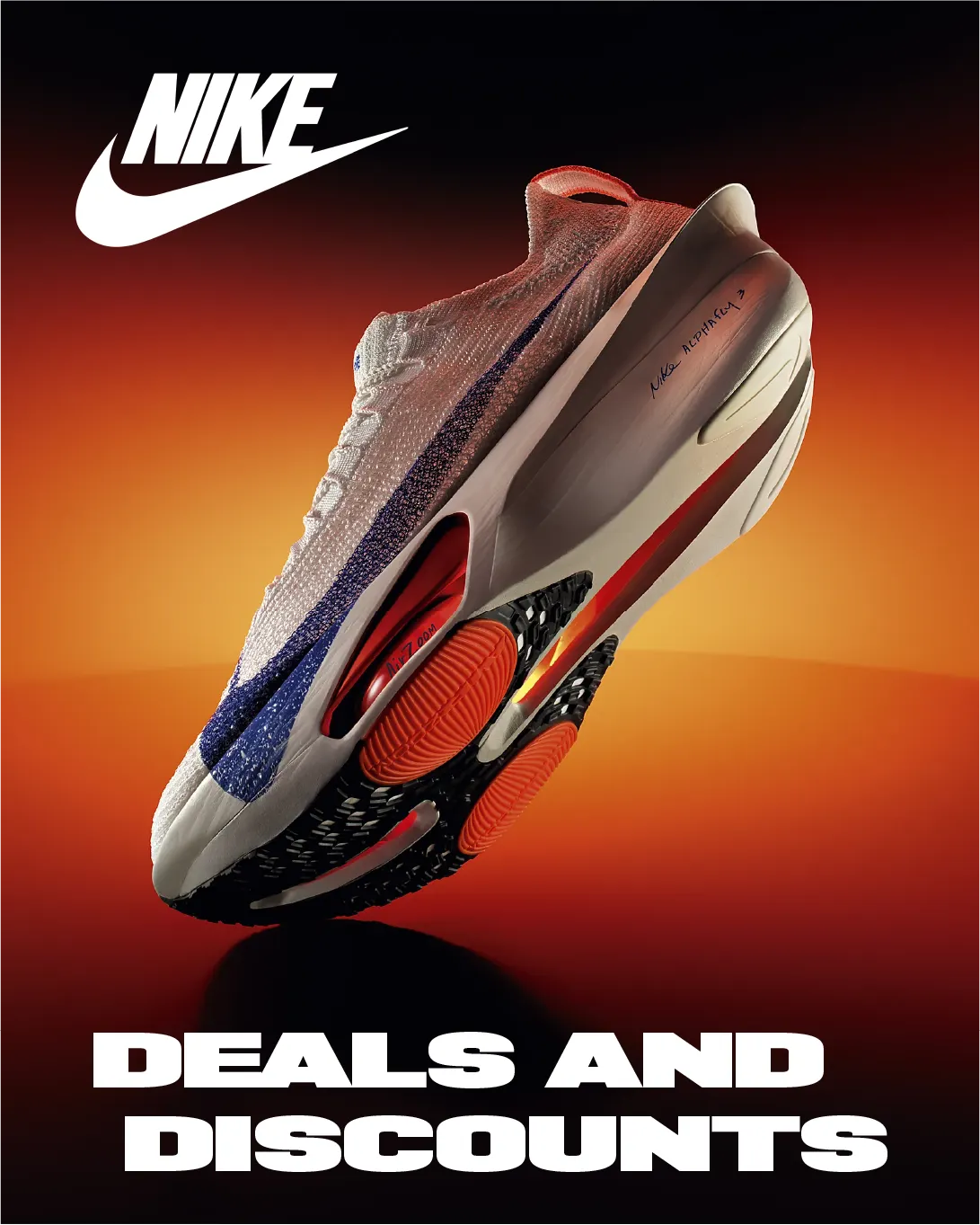 Weekly ad  Nike Sales from February 19 to March 4 2026 - Page 