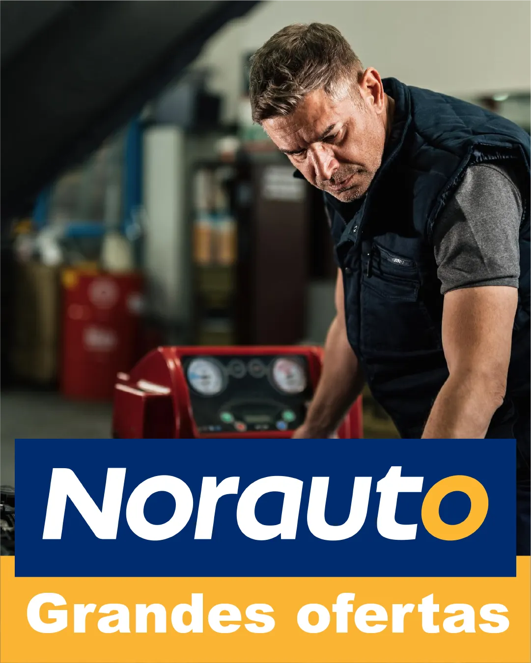 Ofertas de Norauto Ofertas 14 de abril al 3 de mayo 2026 - Página 1 del catálogo