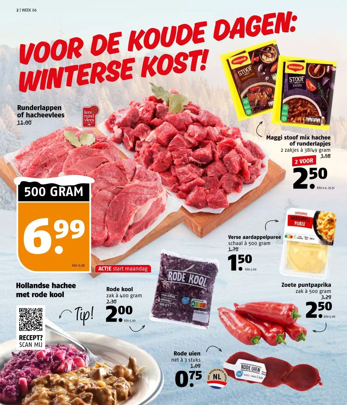 Poiesz folders van 1 februari tot 7 februari 2026 - Folder pagina 2