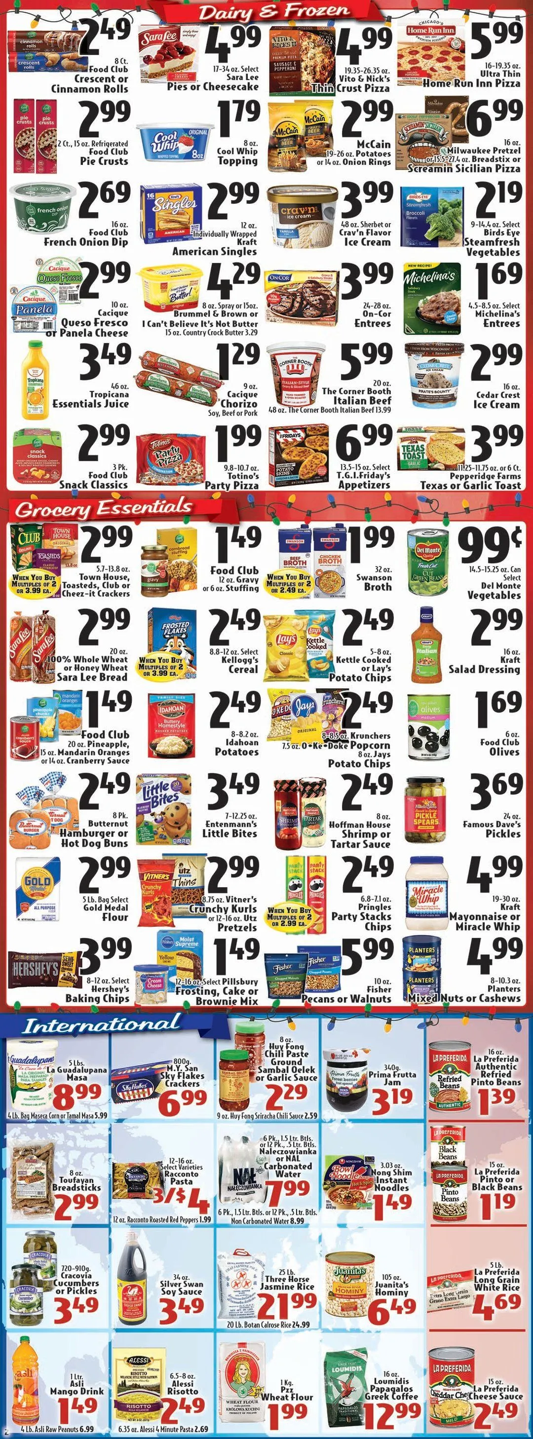 Weekly ad Butera Sales from December 10 to December 16 2025 - Page 2