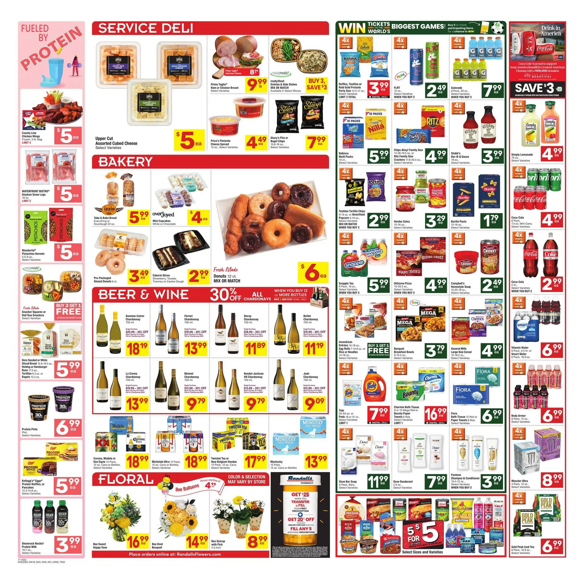 Weekly ad  Randalls weekly ads from April 22 to April 28 2026 - Page 2