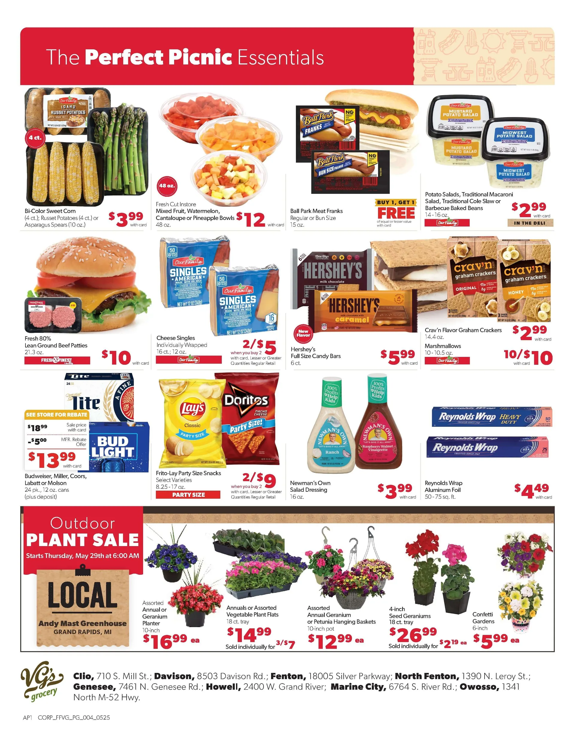 Weekly ad VG's weekly ads from May 25 to May 31 2025 - Page 2
