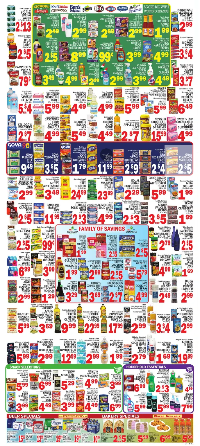 Weekly ad C-Town Sales from February 6 to February 12 2026 - Page 2