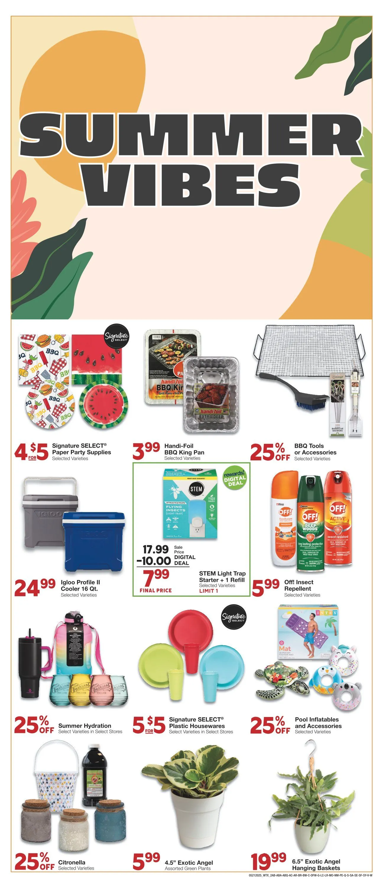 Weekly ad Market Street Deals from May 21 to May 27 2025 - Page 2