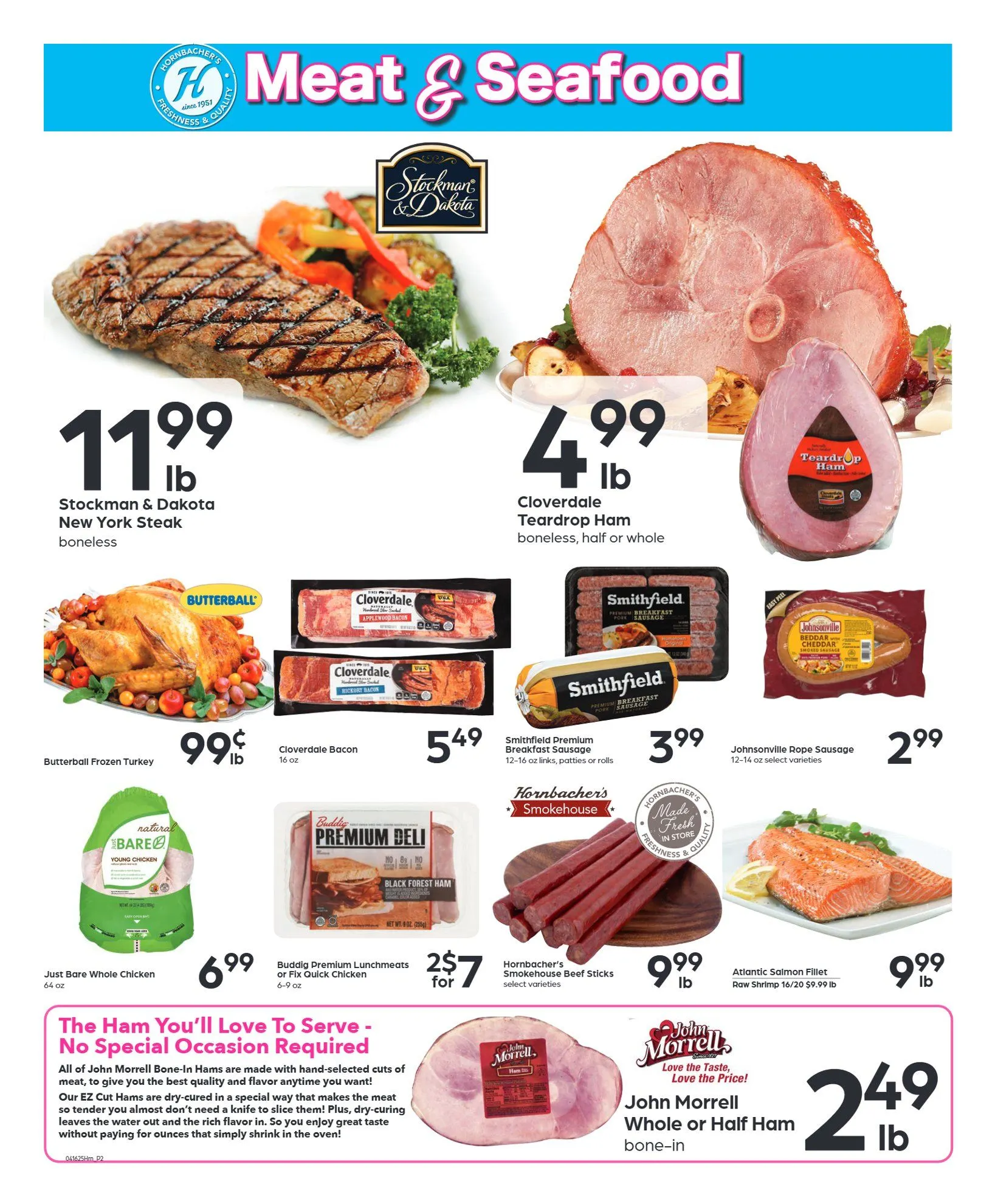 Weekly ad Hornbacher's Deals from April 17 to April 22 2025 - Page 2