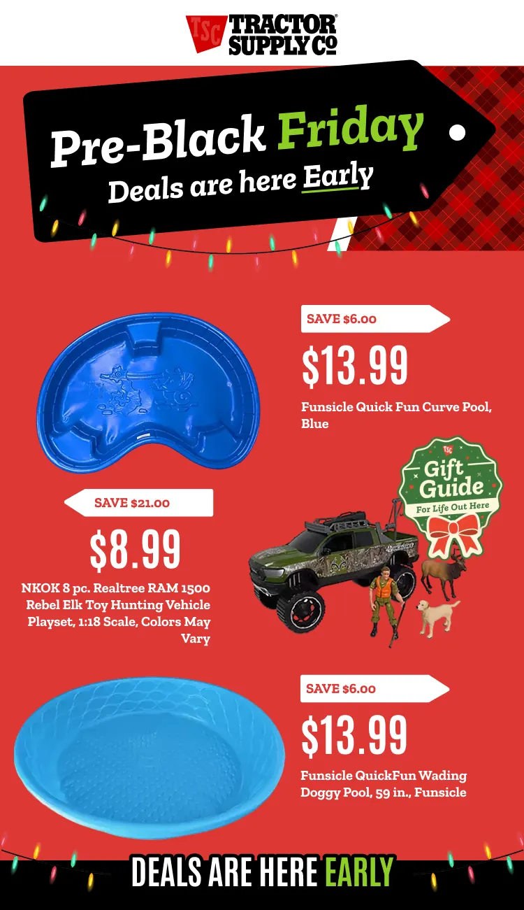 Weekly ad Black friday deals from November 5 to November 21 2025 - Page 