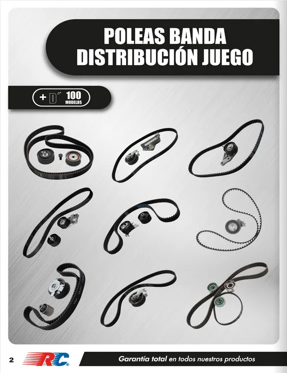 Catálogo de Refaccionaria California Ofertas  1 de enero al 31 de enero 2026 - Pagina 2
