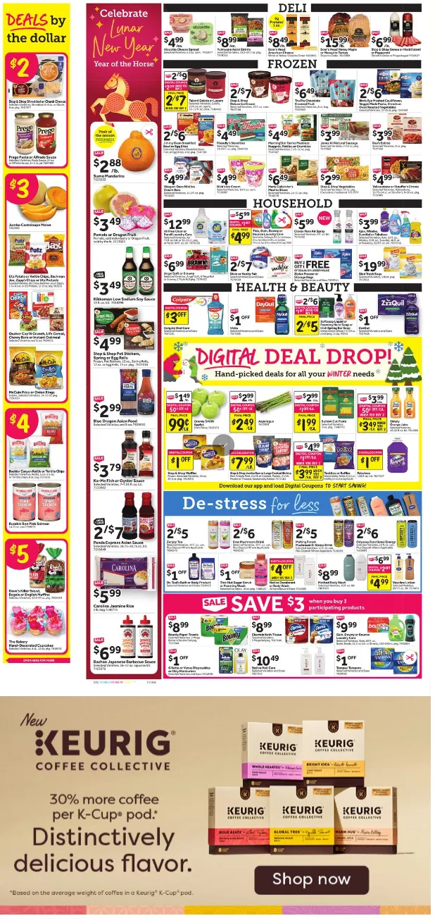 Weekly ad Stop & Shop Sales from February 13 to February 19 2026 - Page 2