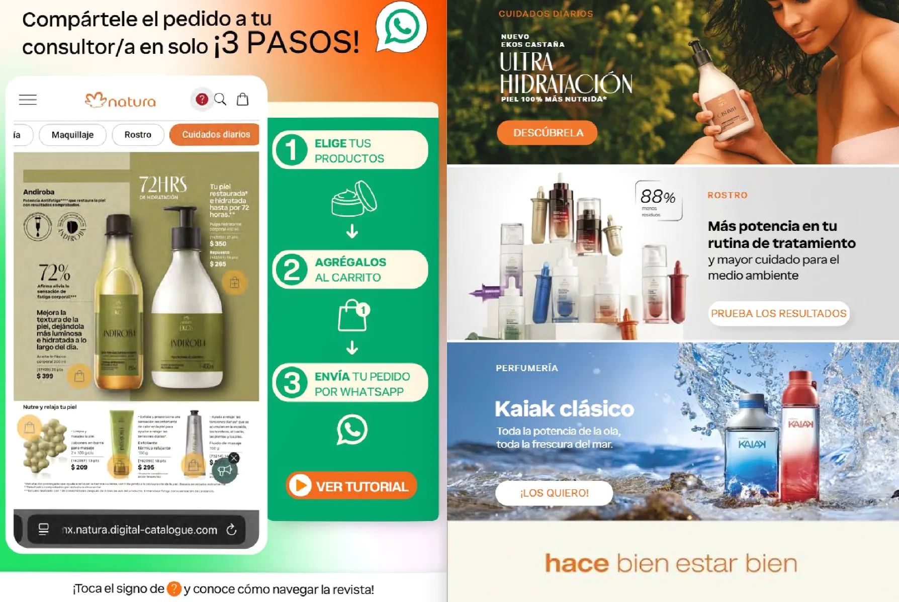 Catalogo de  Natura Ofertas 17 de julio al 31 de julio 2026 - Pag 2