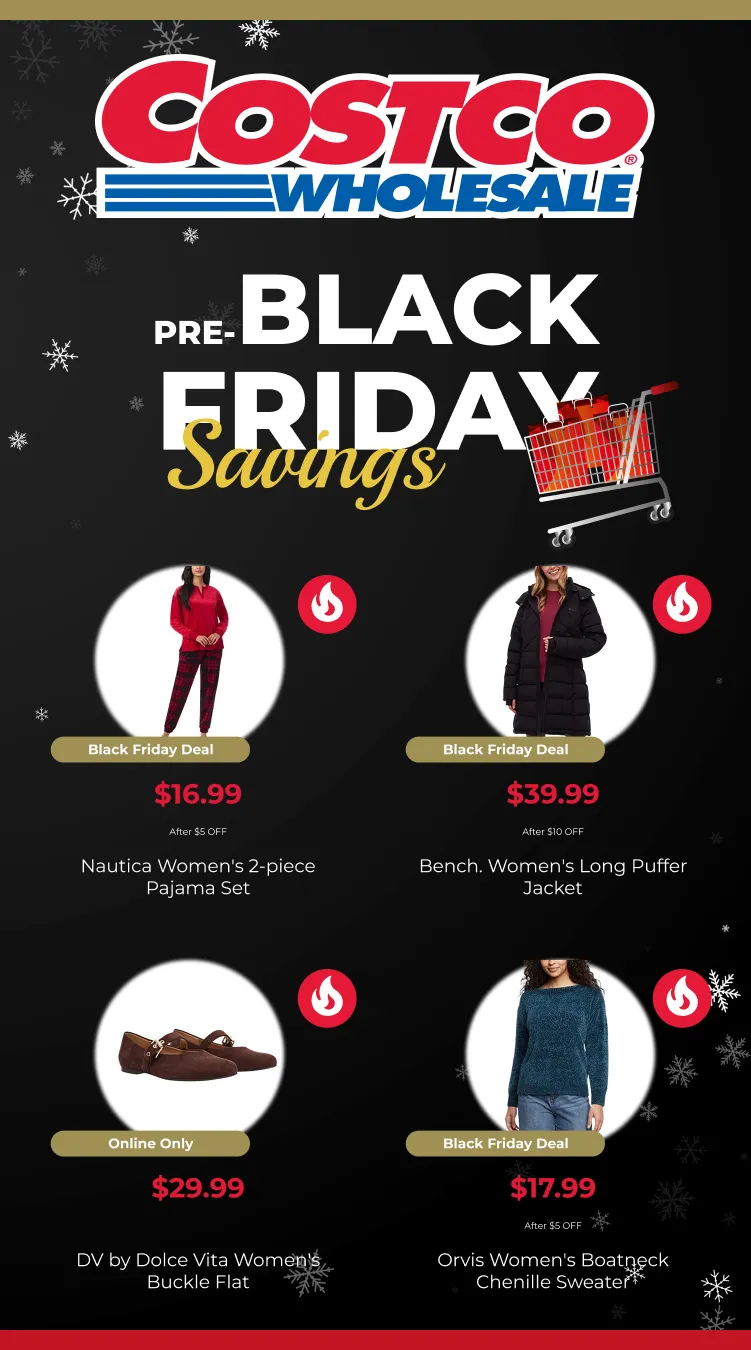 Weekly ad Weekly Ad from November 4 to November 18 2025 - Page