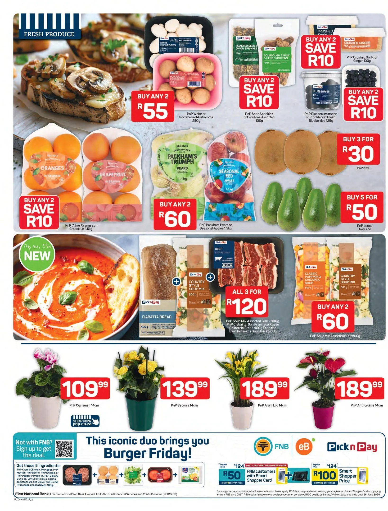 Pick n Pay Sales from 25 May to 31 May 2026 - Catalogue Page 2
