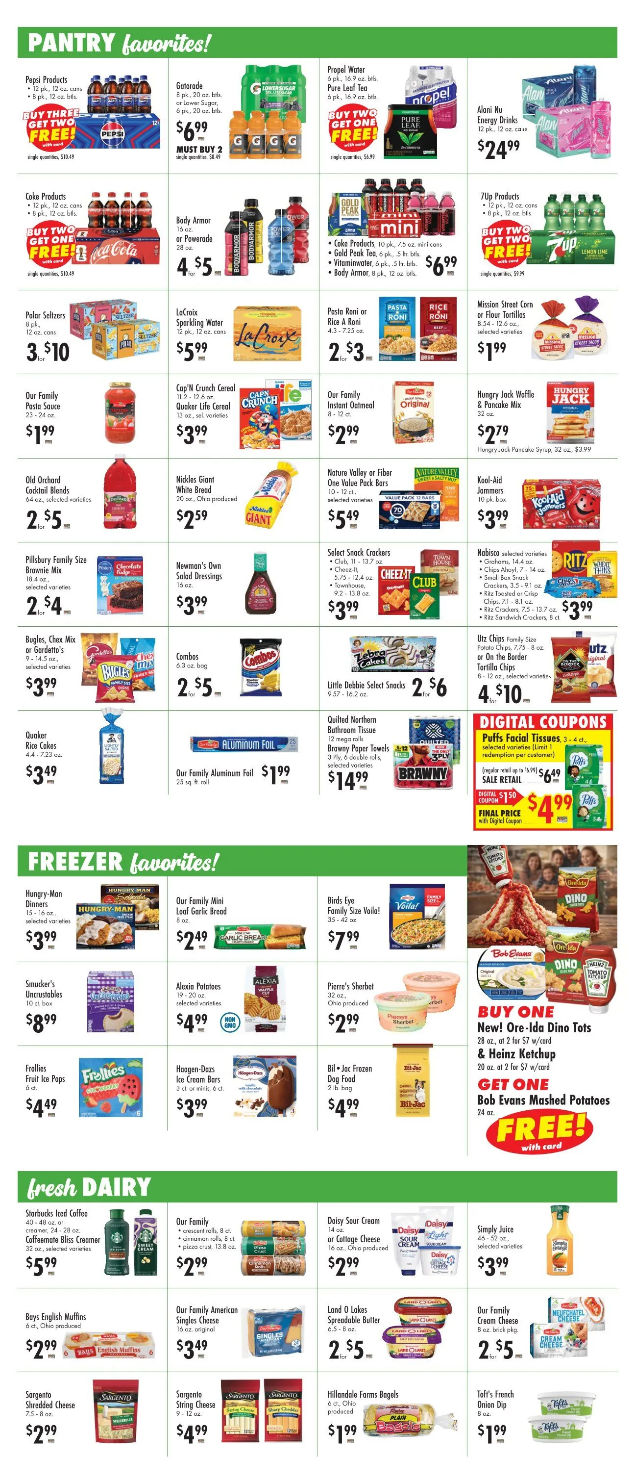 Weekly ad Buehler's Fresh Foods Sales from July 29 to August 4 2026 - Page 2