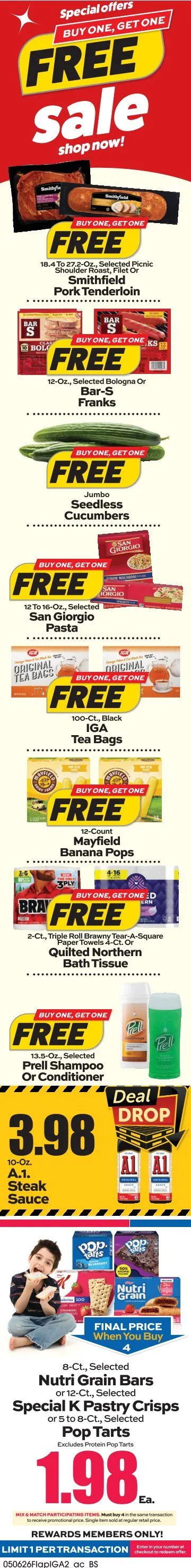 Weekly ad IGA Sales from May 6 to May 12 2026 - Page 3