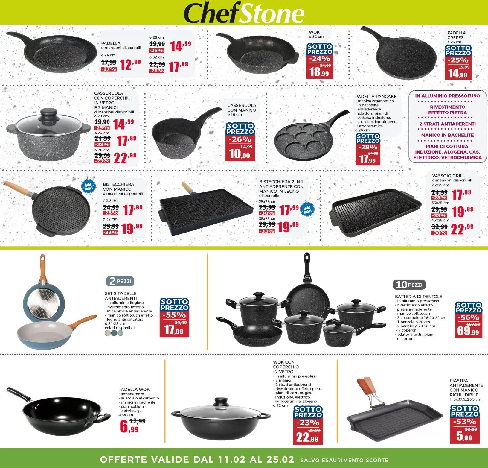 Happy Casa Store Sales  da 9 febbraio a 15 febbraio di 2026 - Pagina del volantino 2